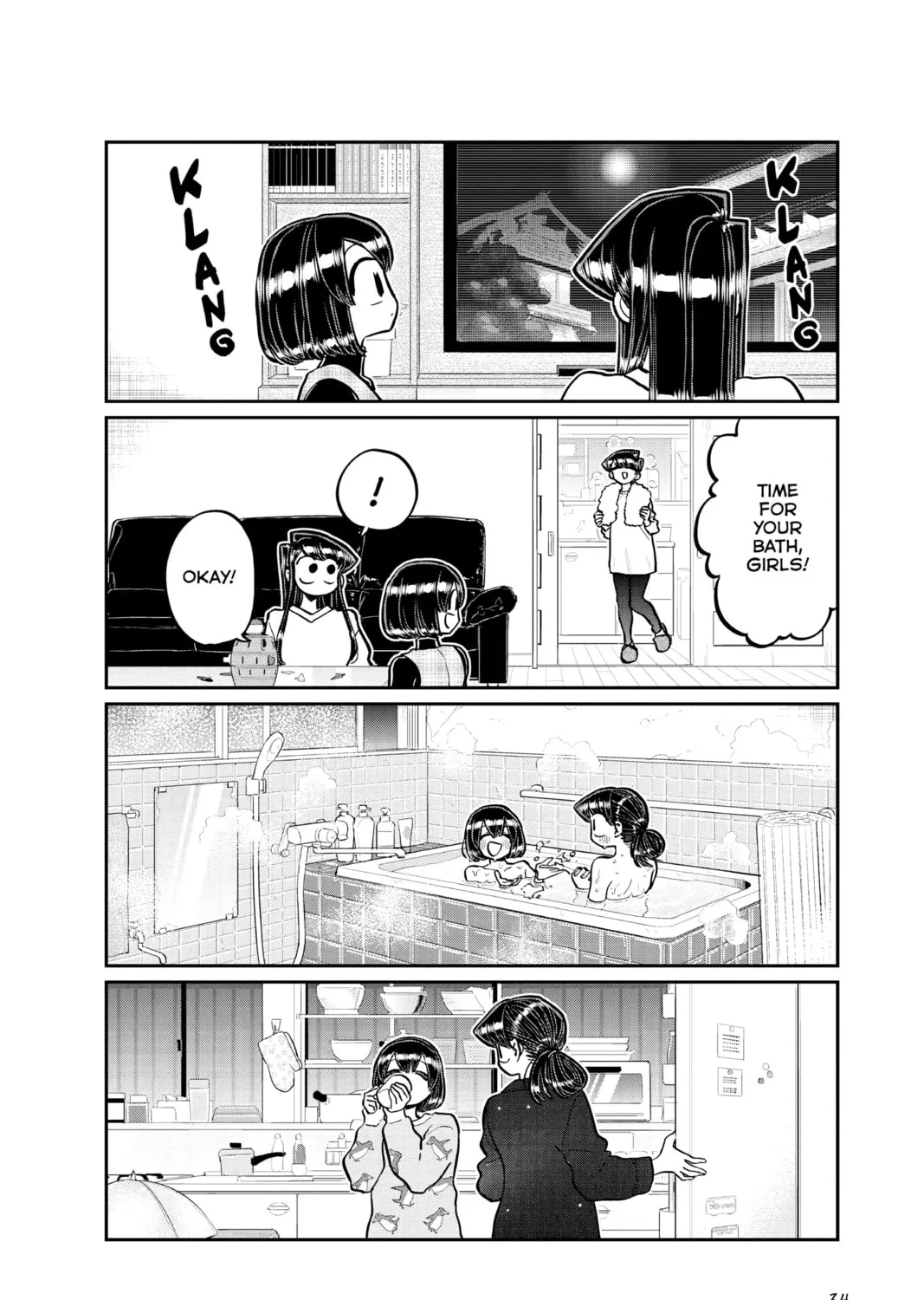 Read Komi Can