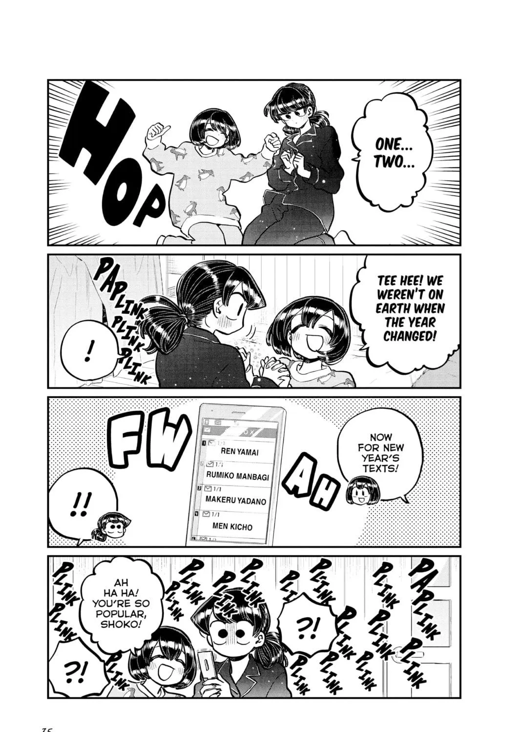 Read Komi Can
