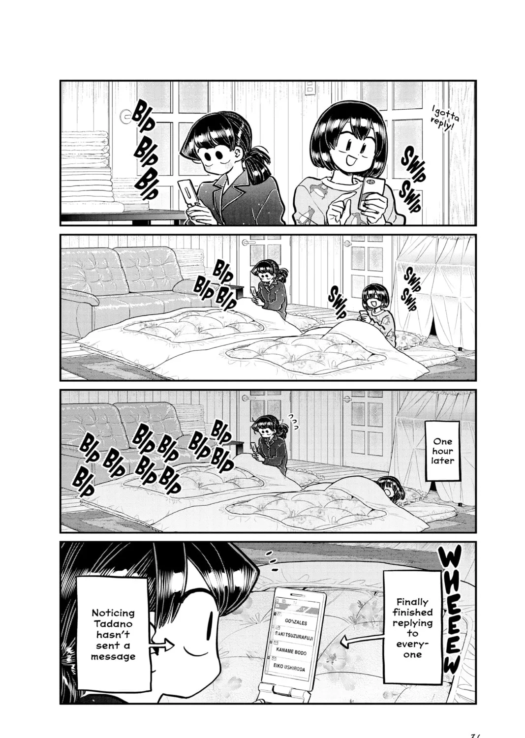 Read Komi Can