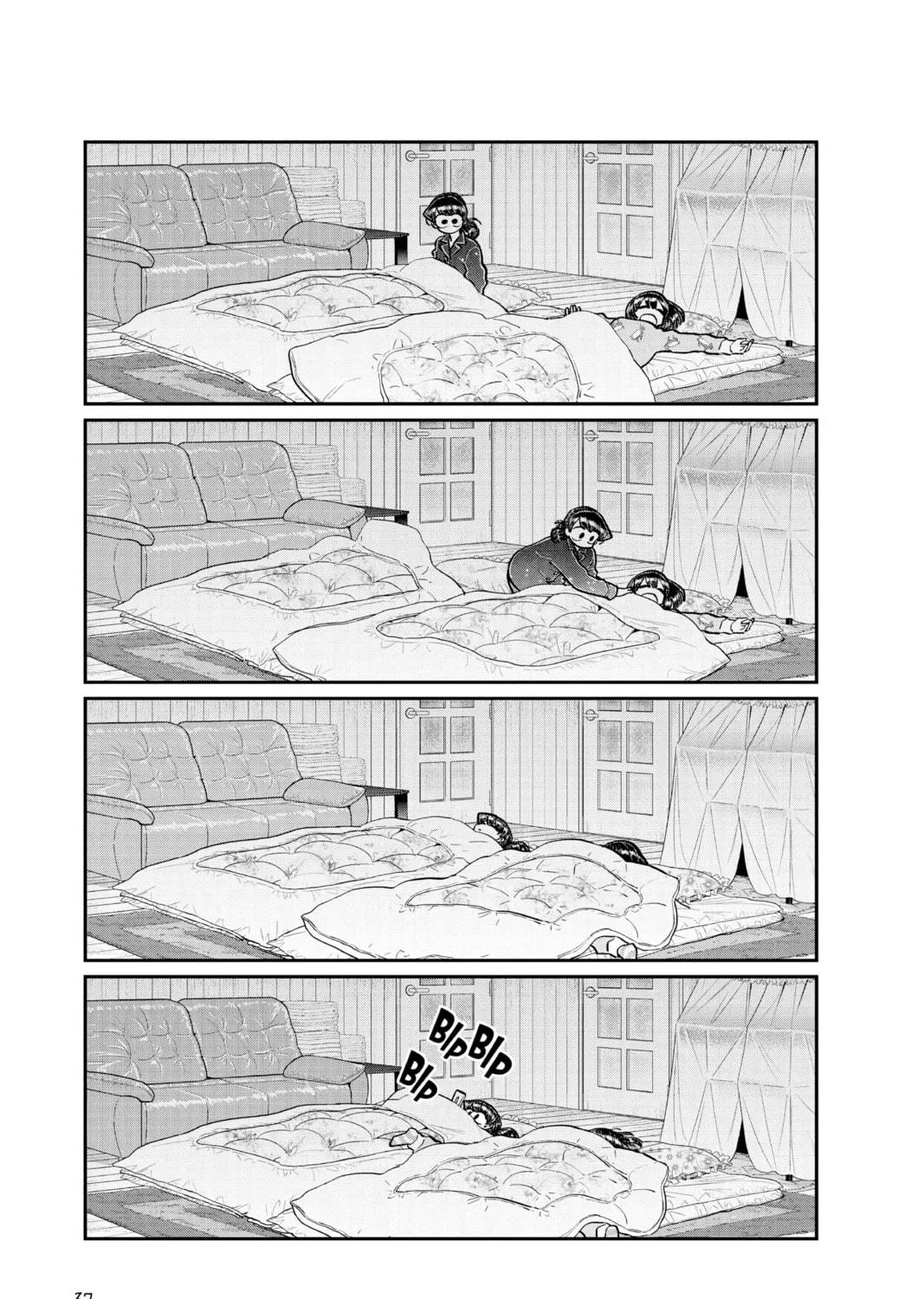 Read Komi Can