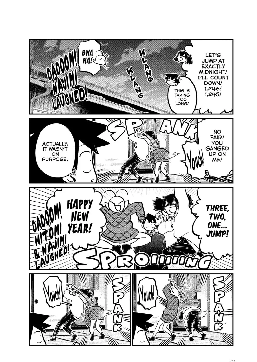 Read Komi Can
