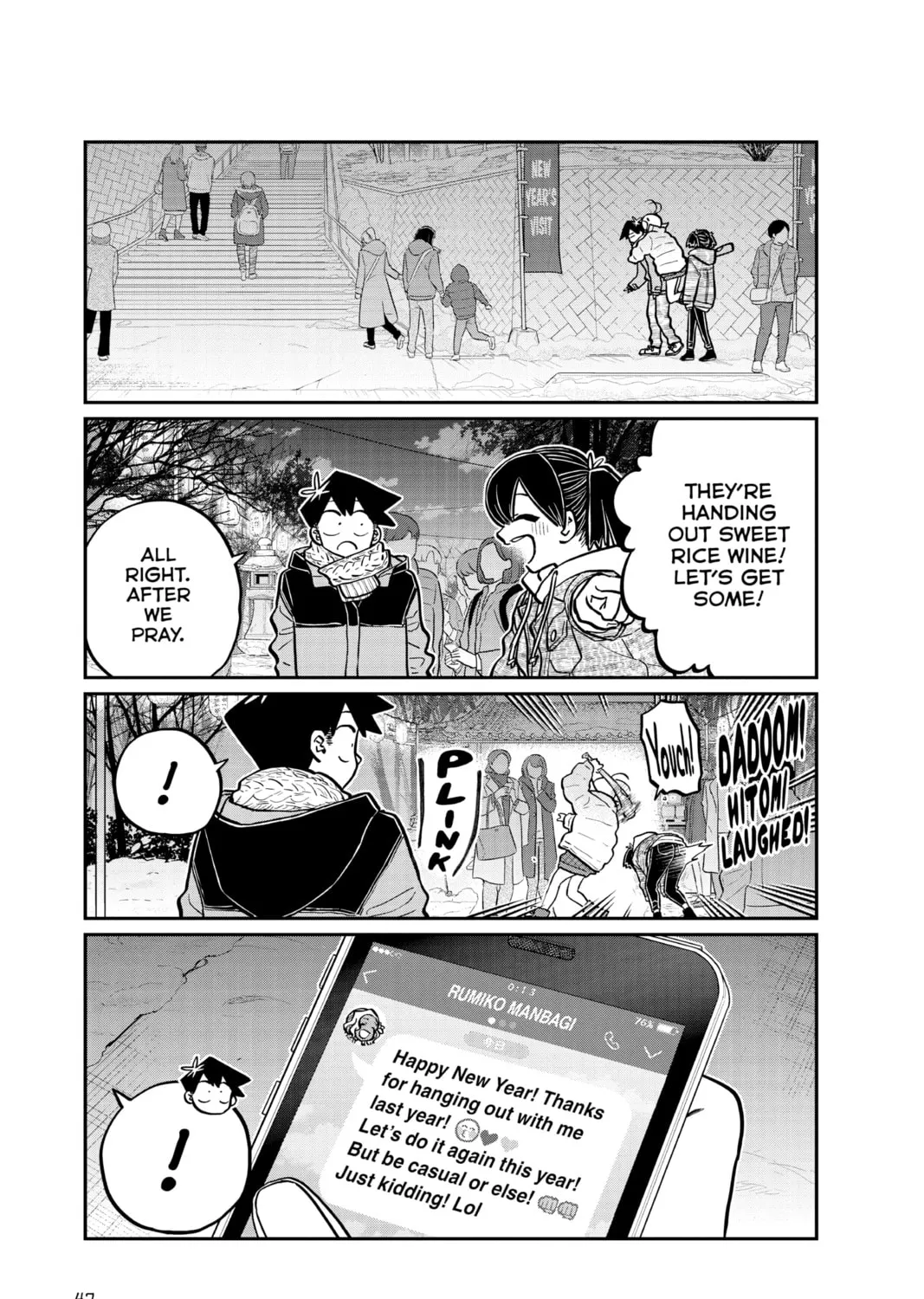 Read Komi Can