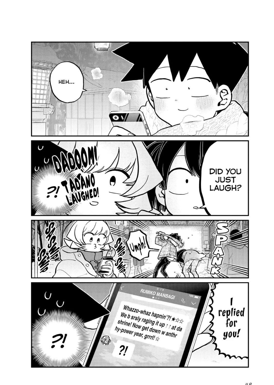 Read Komi Can
