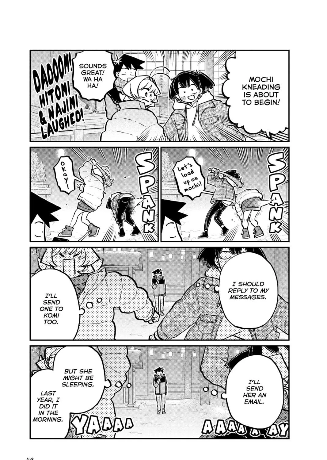 Read Komi Can