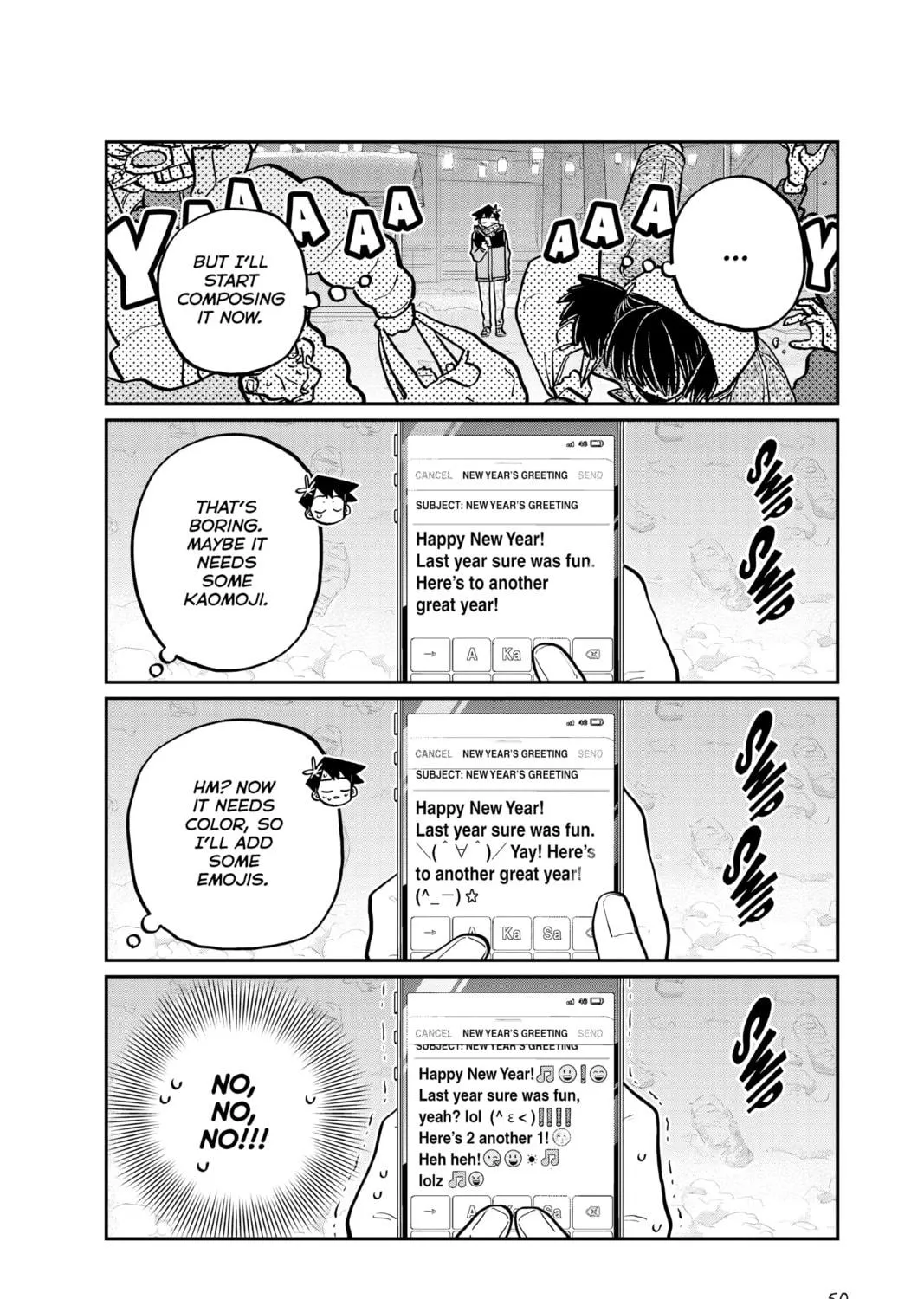 Read Komi Can