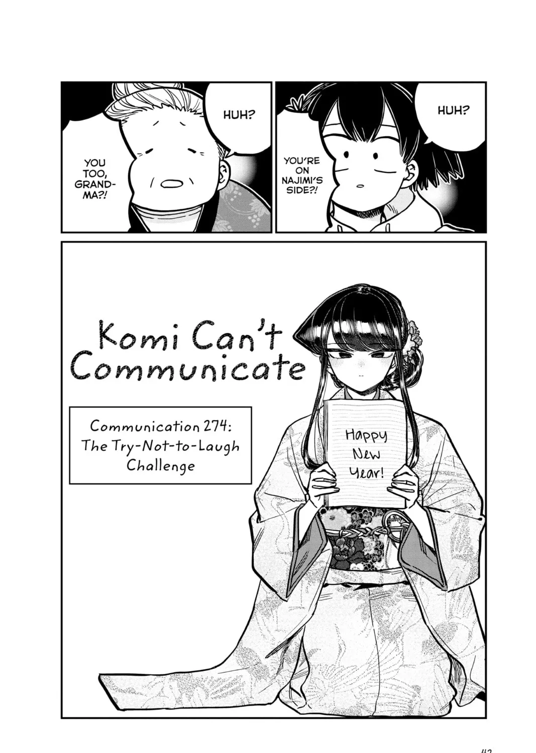 Read Komi Can