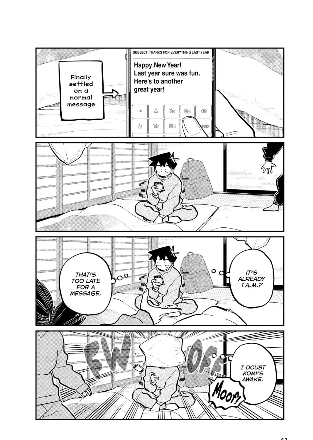 Read Komi Can