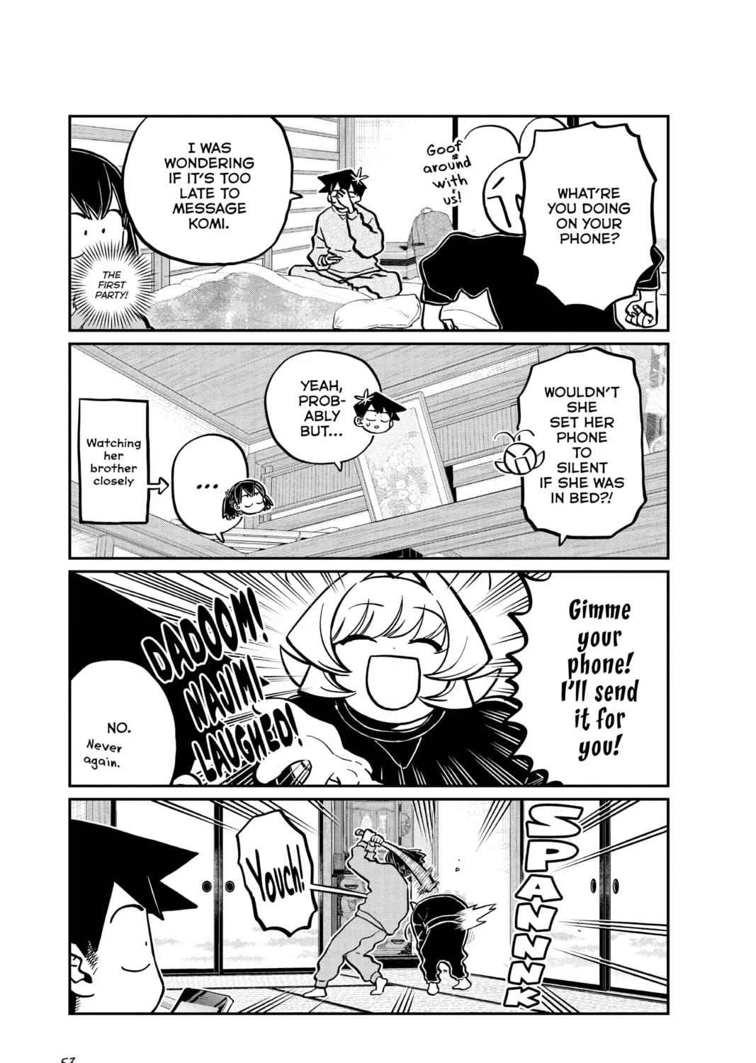 Read Komi Can