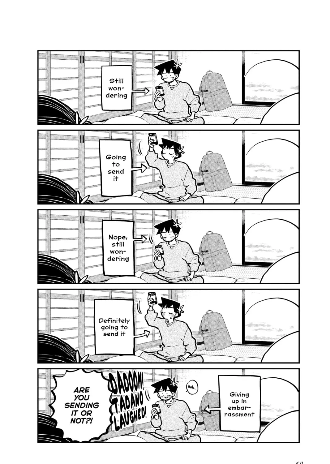 Read Komi Can