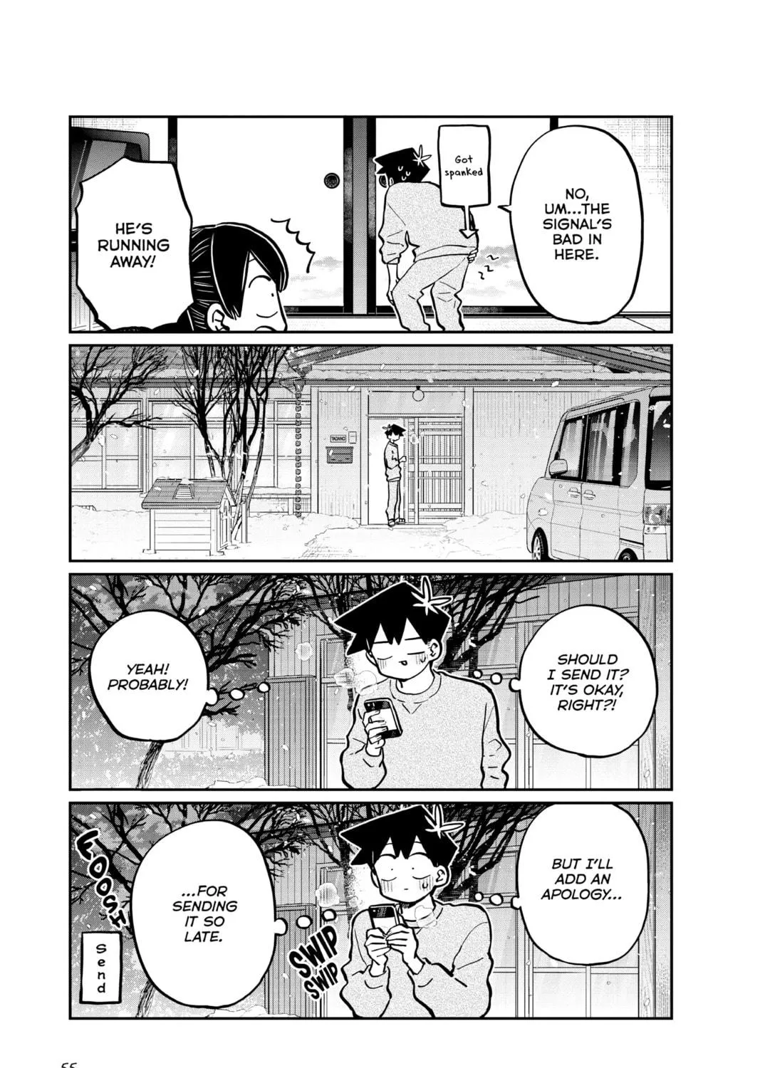 Read Komi Can