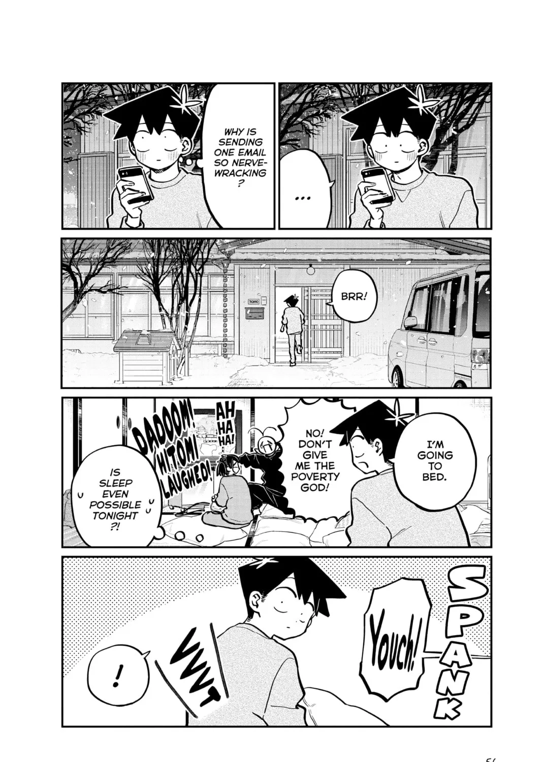 Read Komi Can
