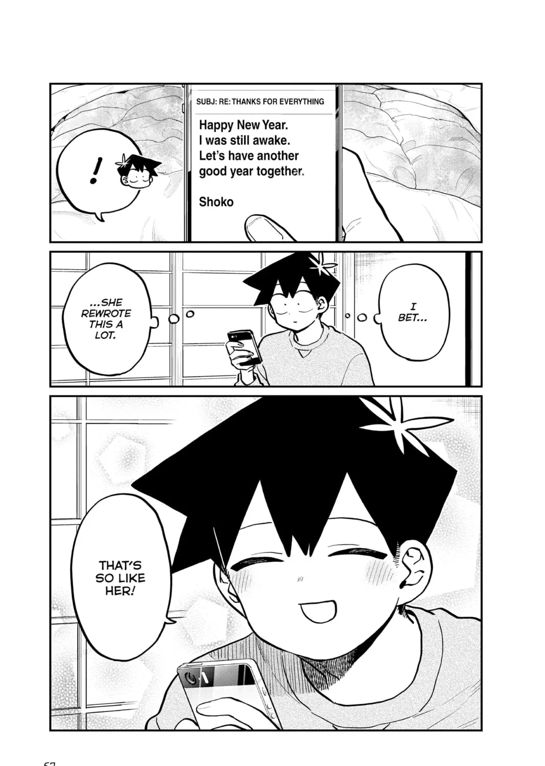 Read Komi Can