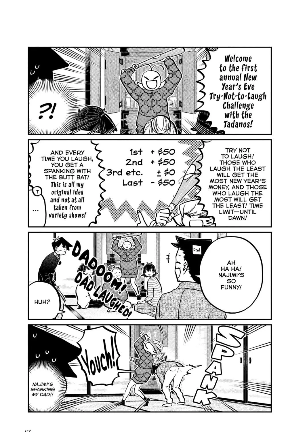 Read Komi Can