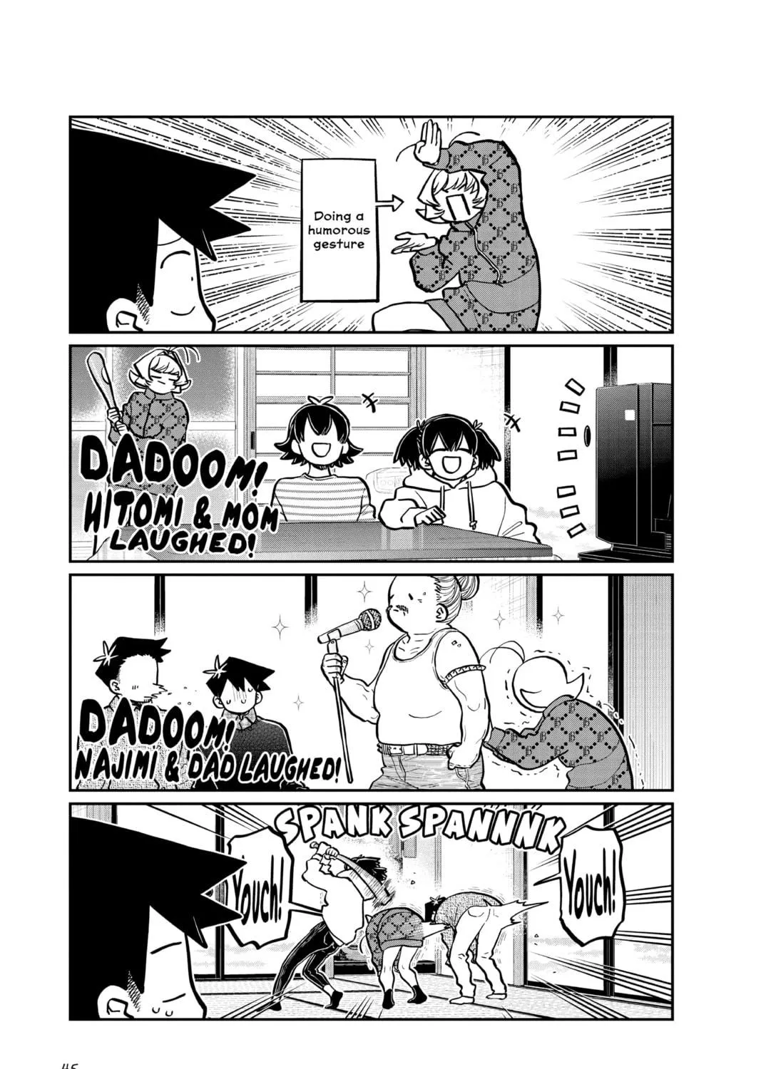 Read Komi Can