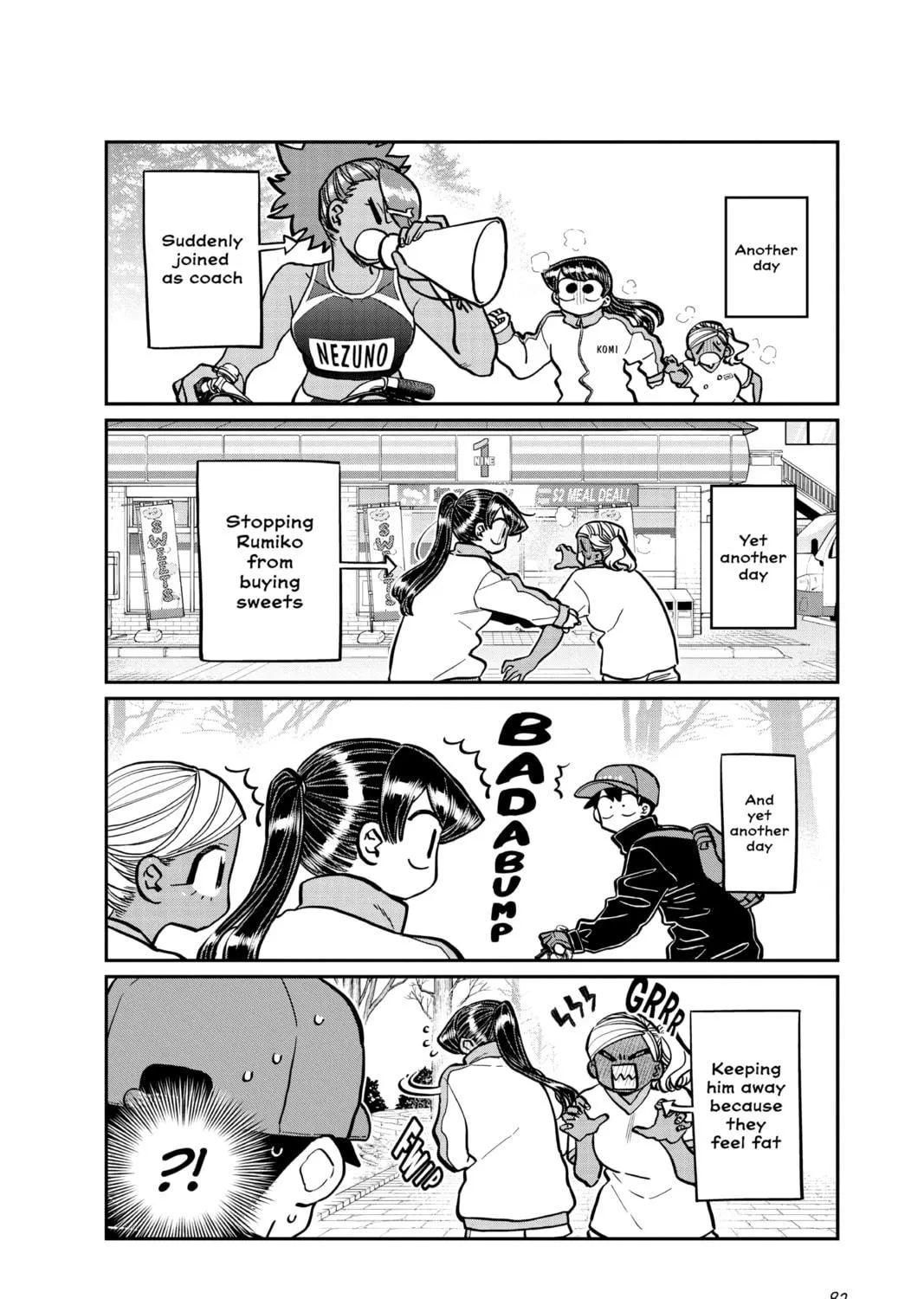 Read Komi Can