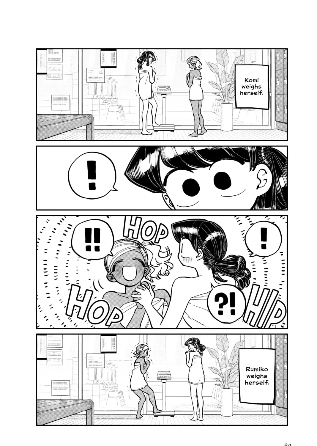 Read Komi Can