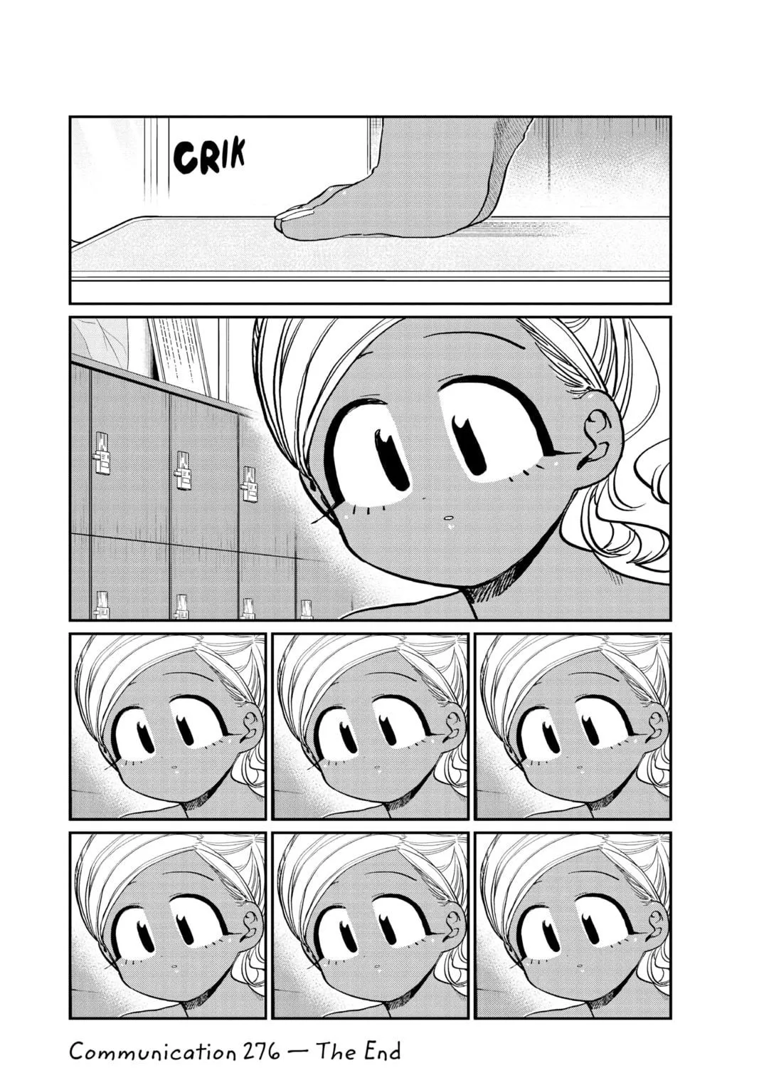 Read Komi Can