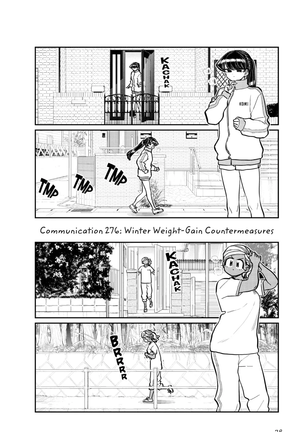 Read Komi Can