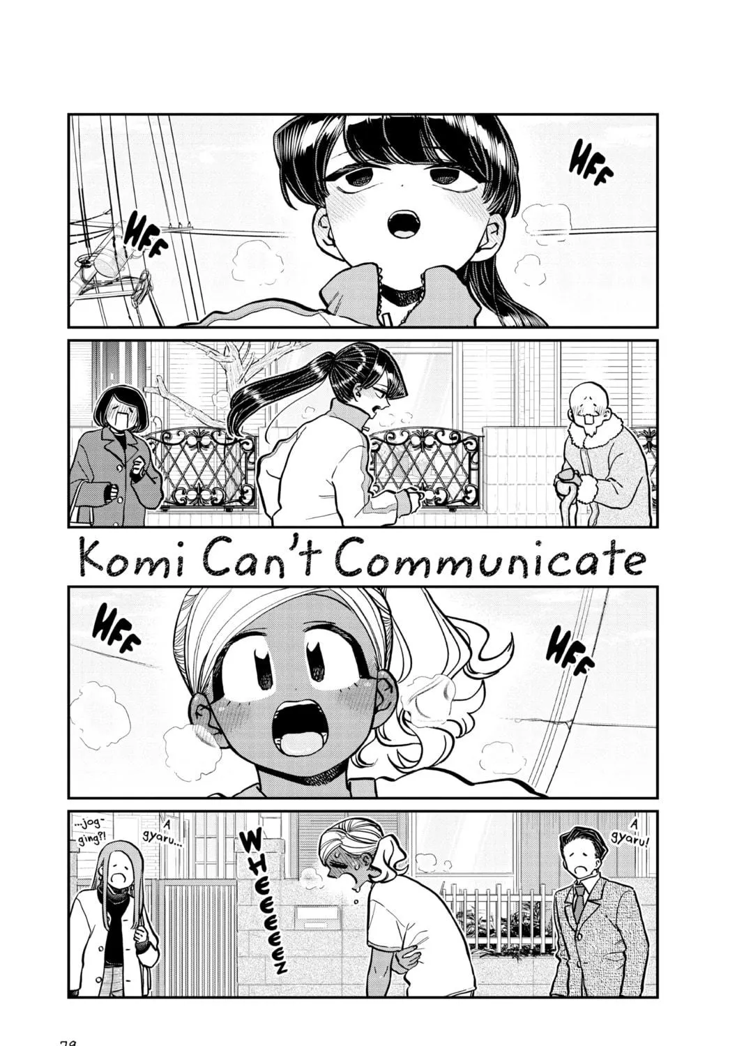 Read Komi Can