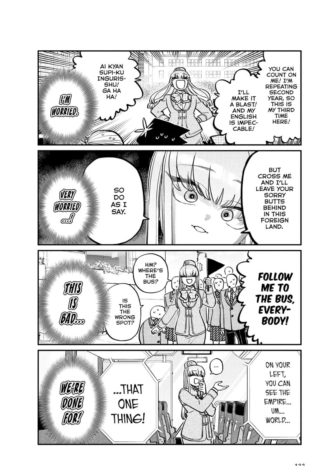 Read Komi Can
