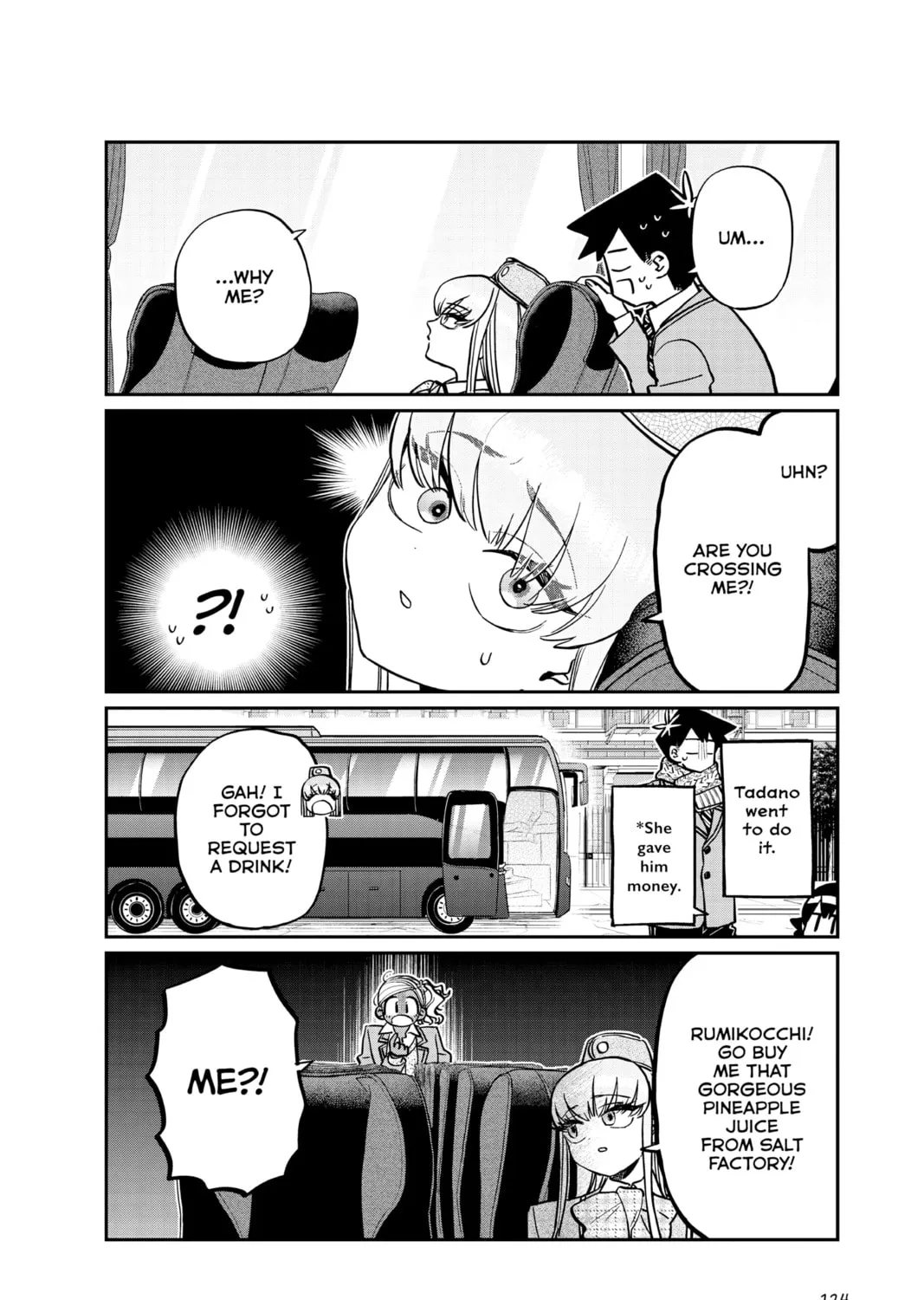Read Komi Can