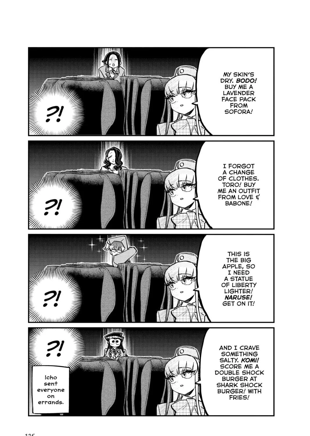 Read Komi Can