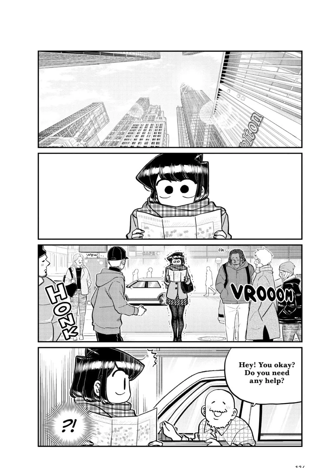 Read Komi Can