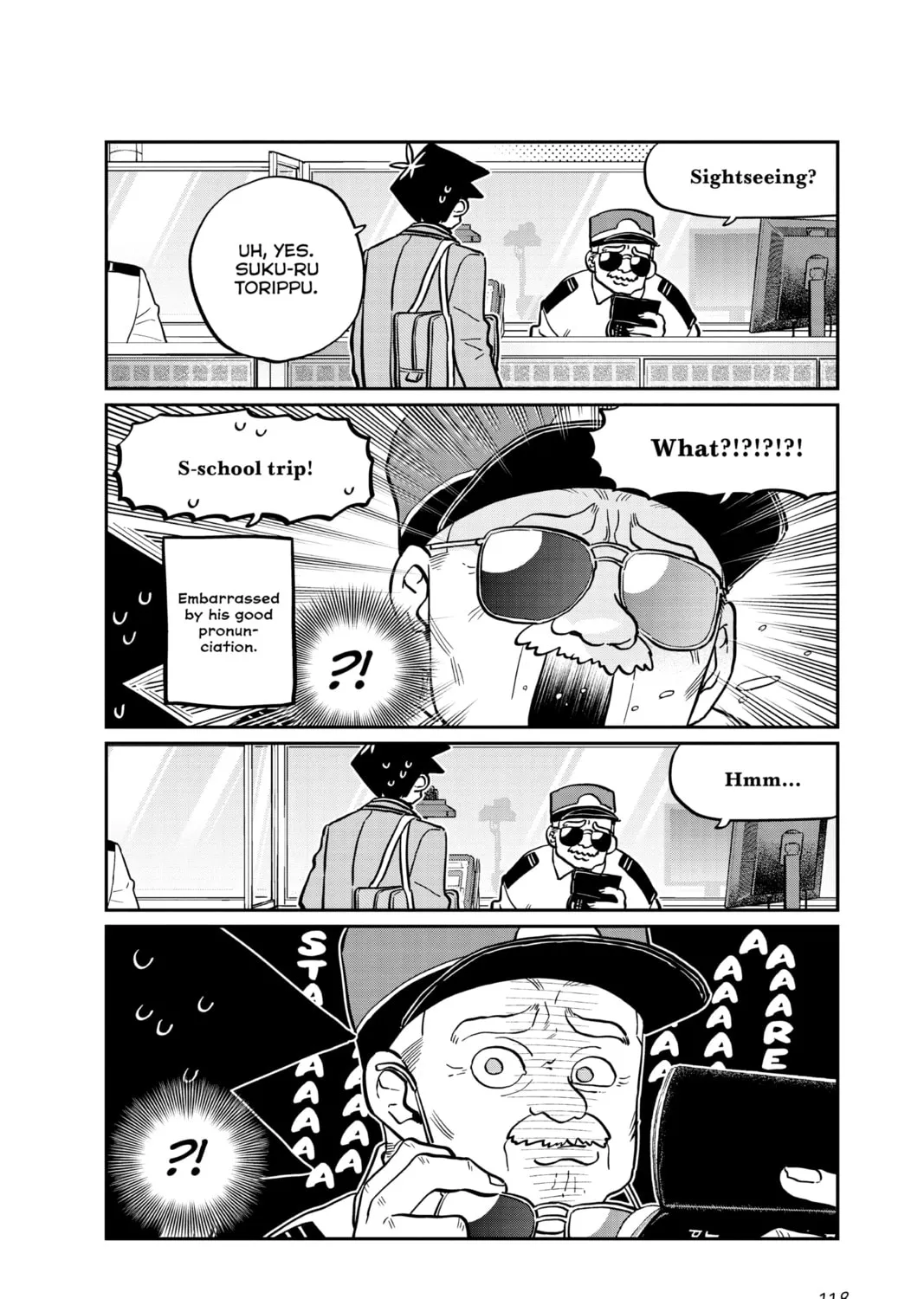Read Komi Can
