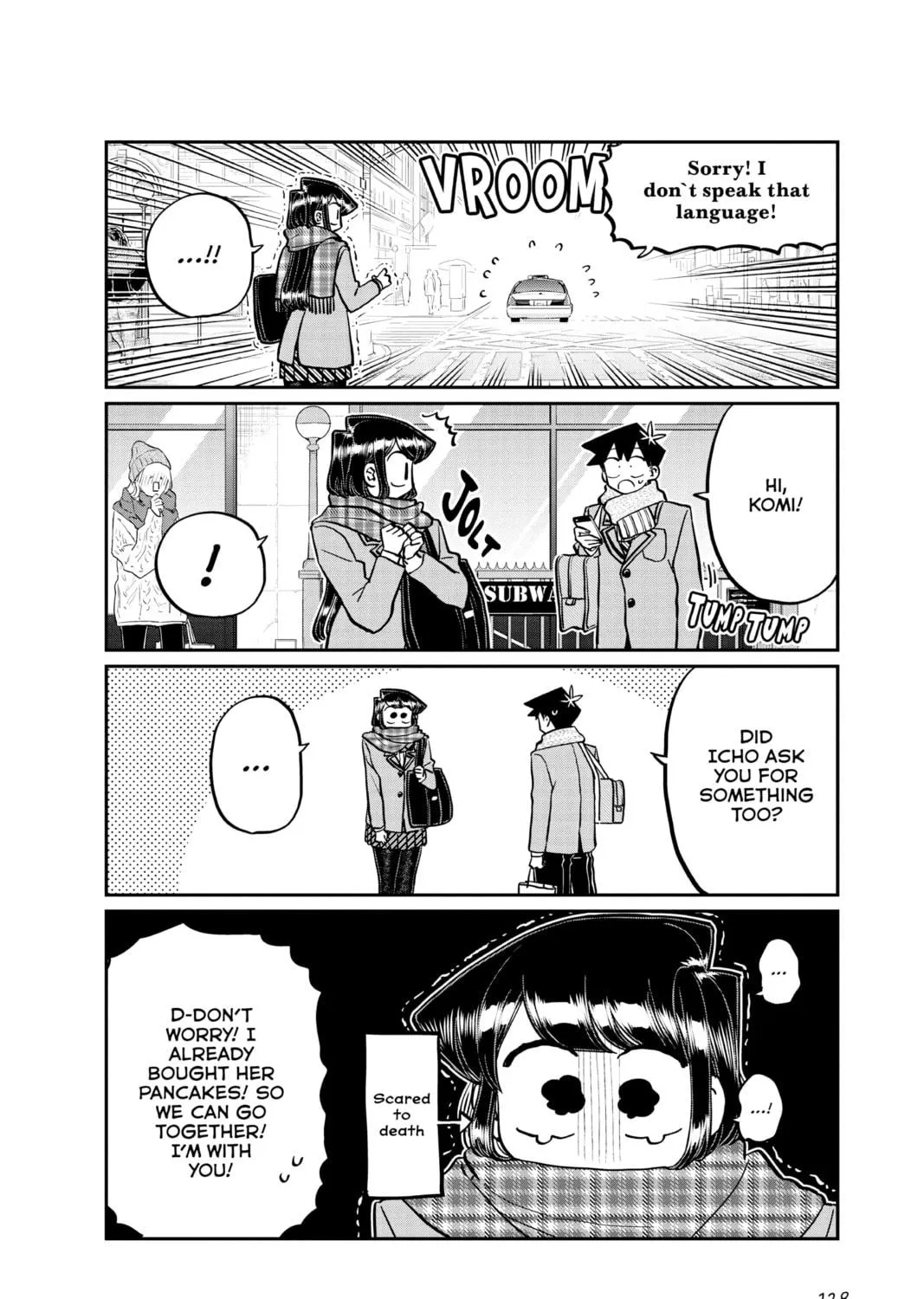 Read Komi Can