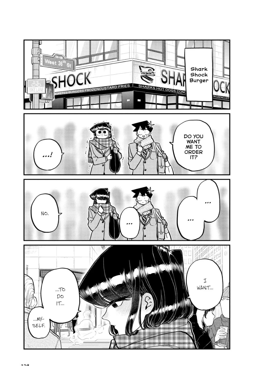 Read Komi Can