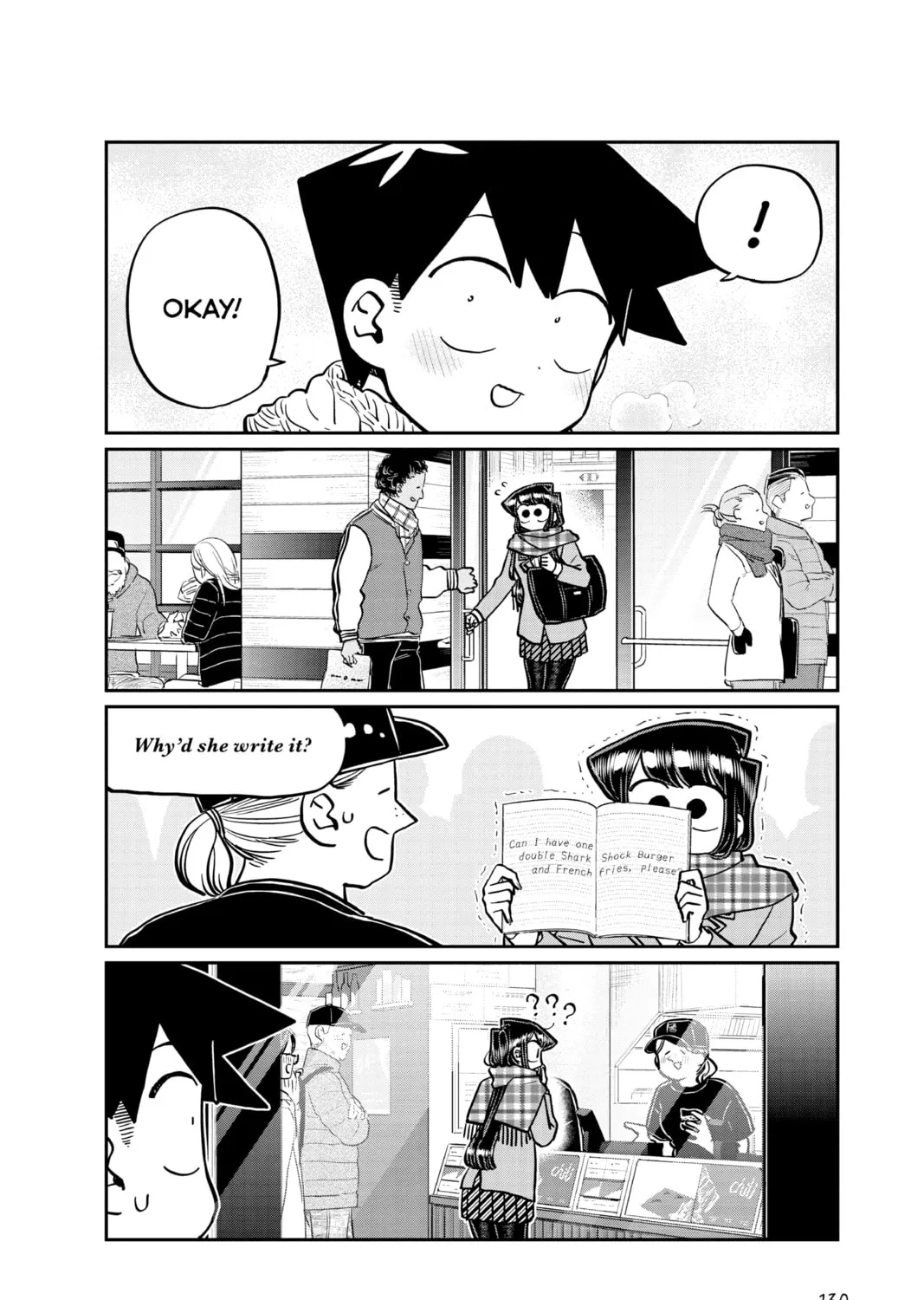 Read Komi Can
