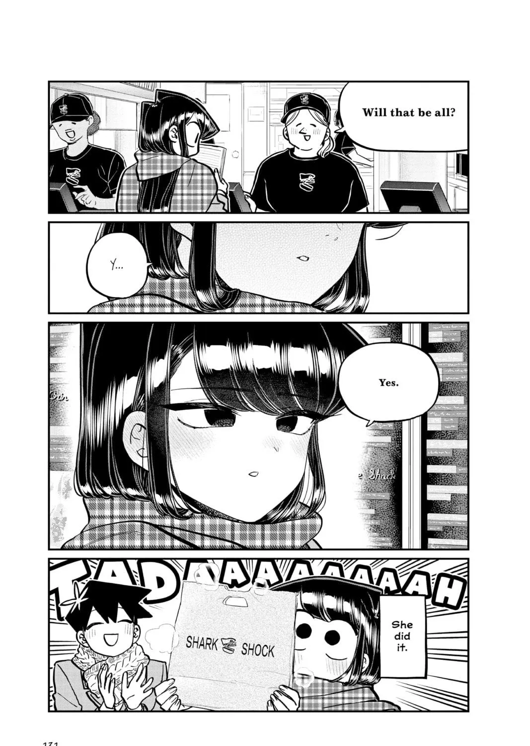 Read Komi Can