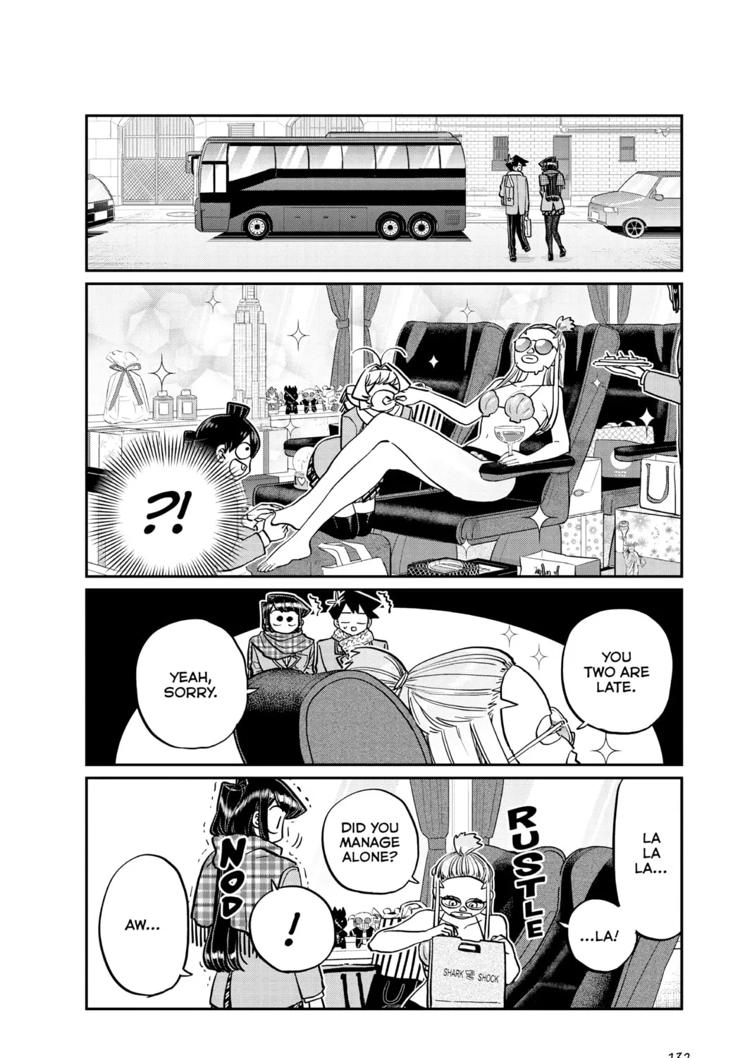 Read Komi Can