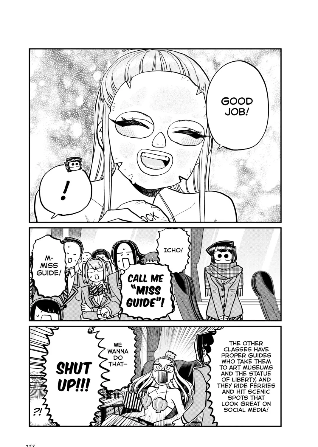 Read Komi Can