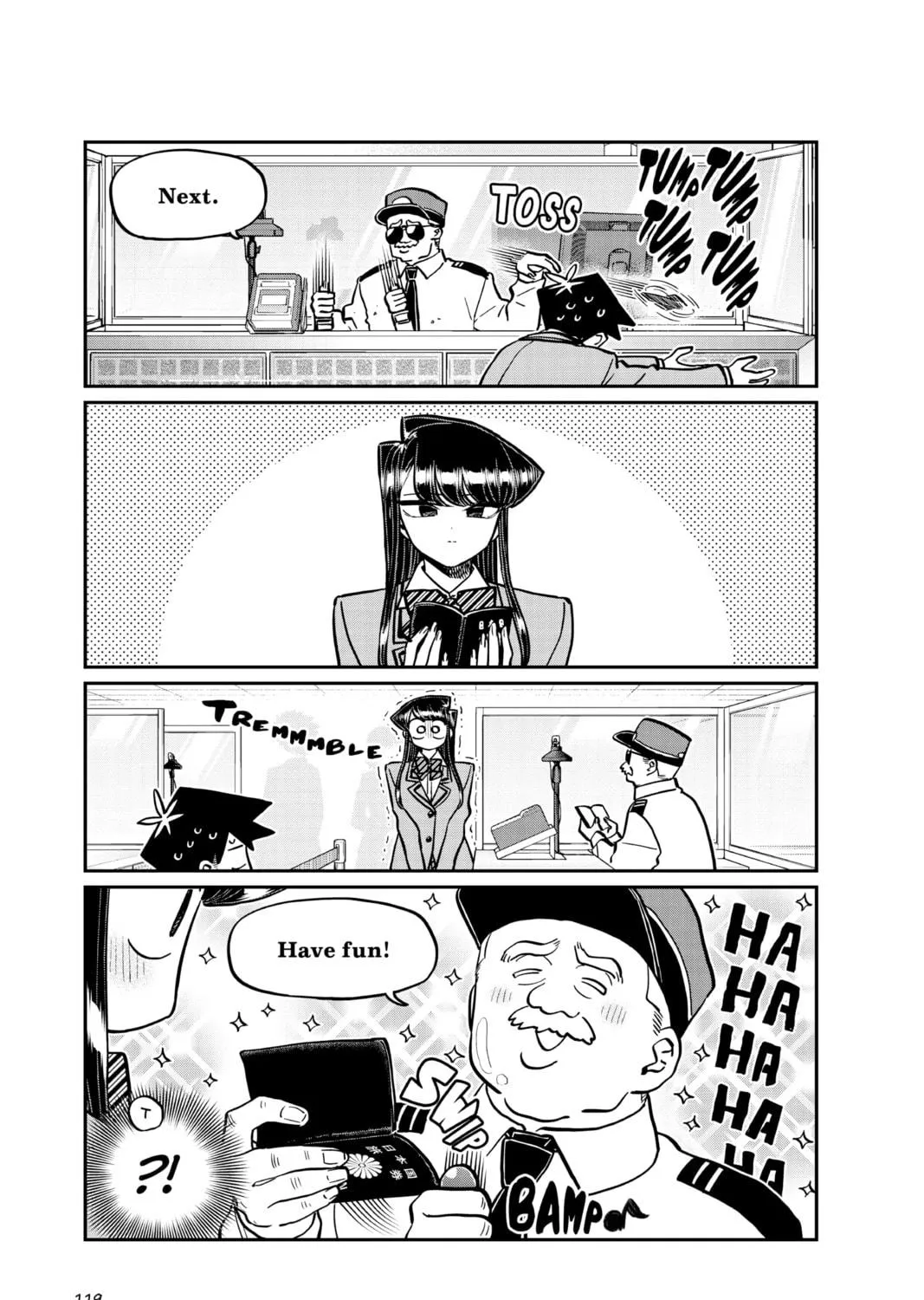 Read Komi Can