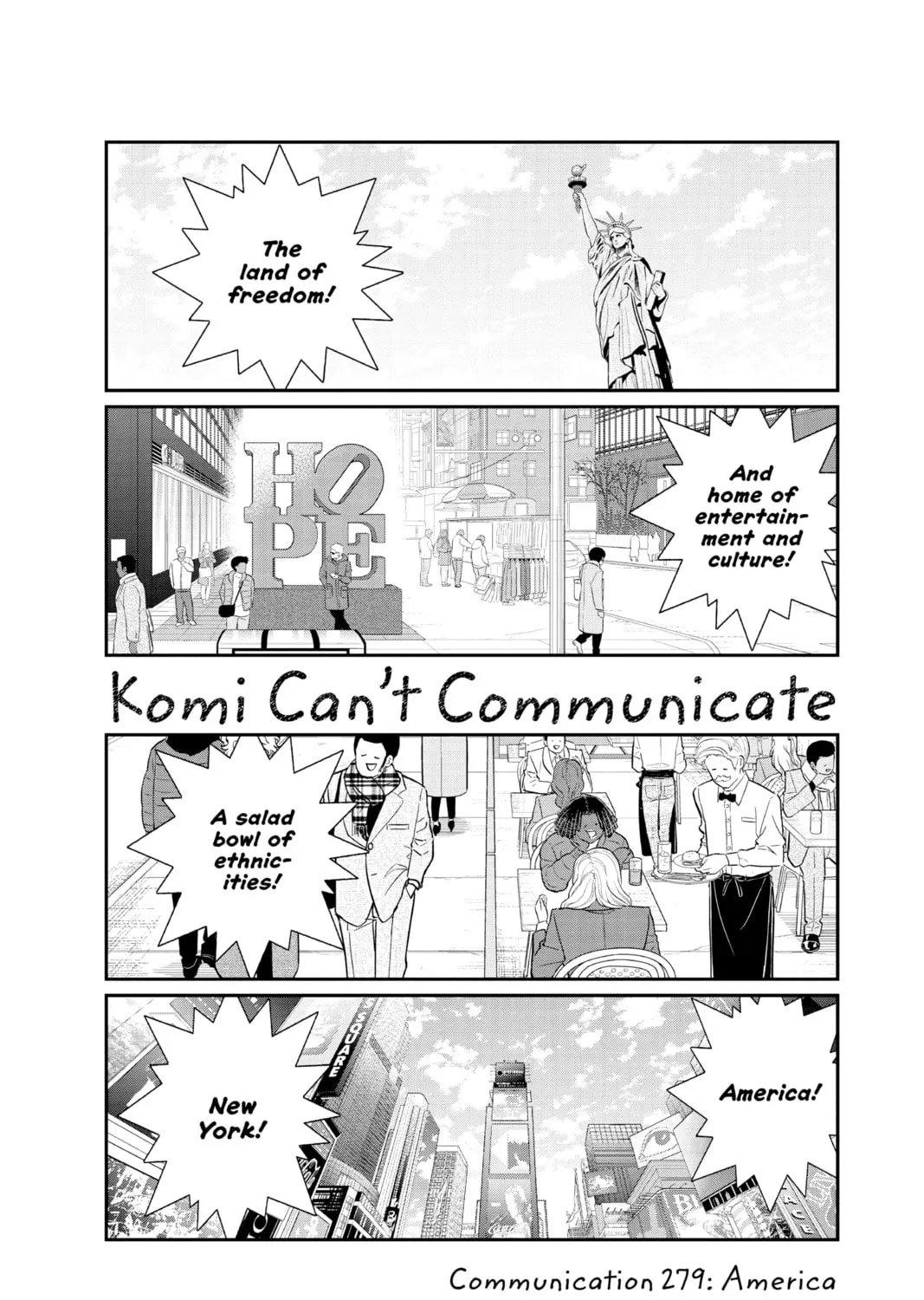 Read Komi Can
