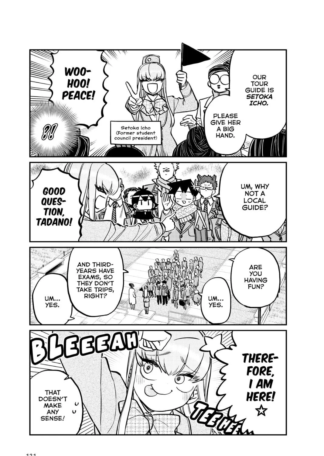 Read Komi Can
