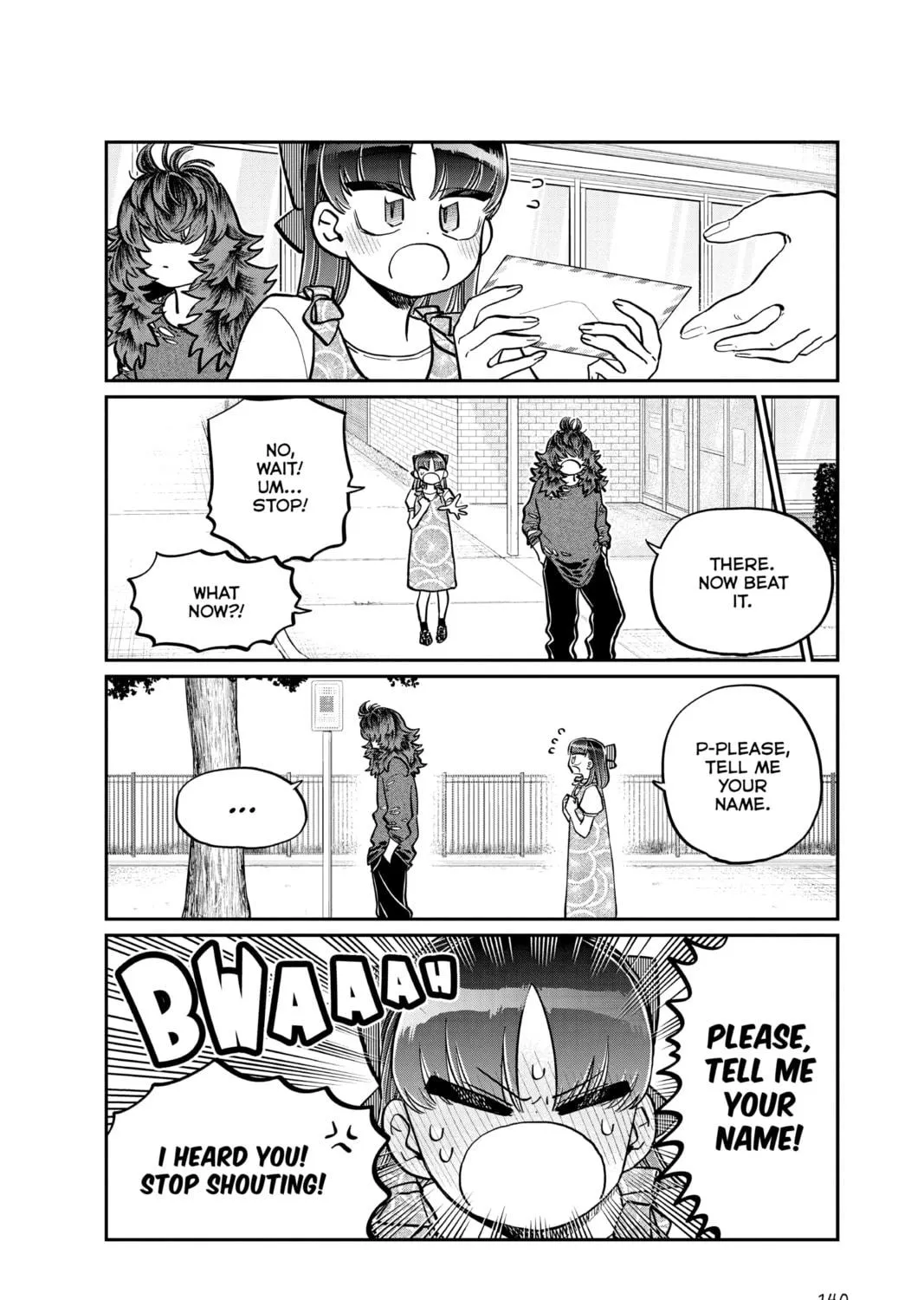 Read Komi Can