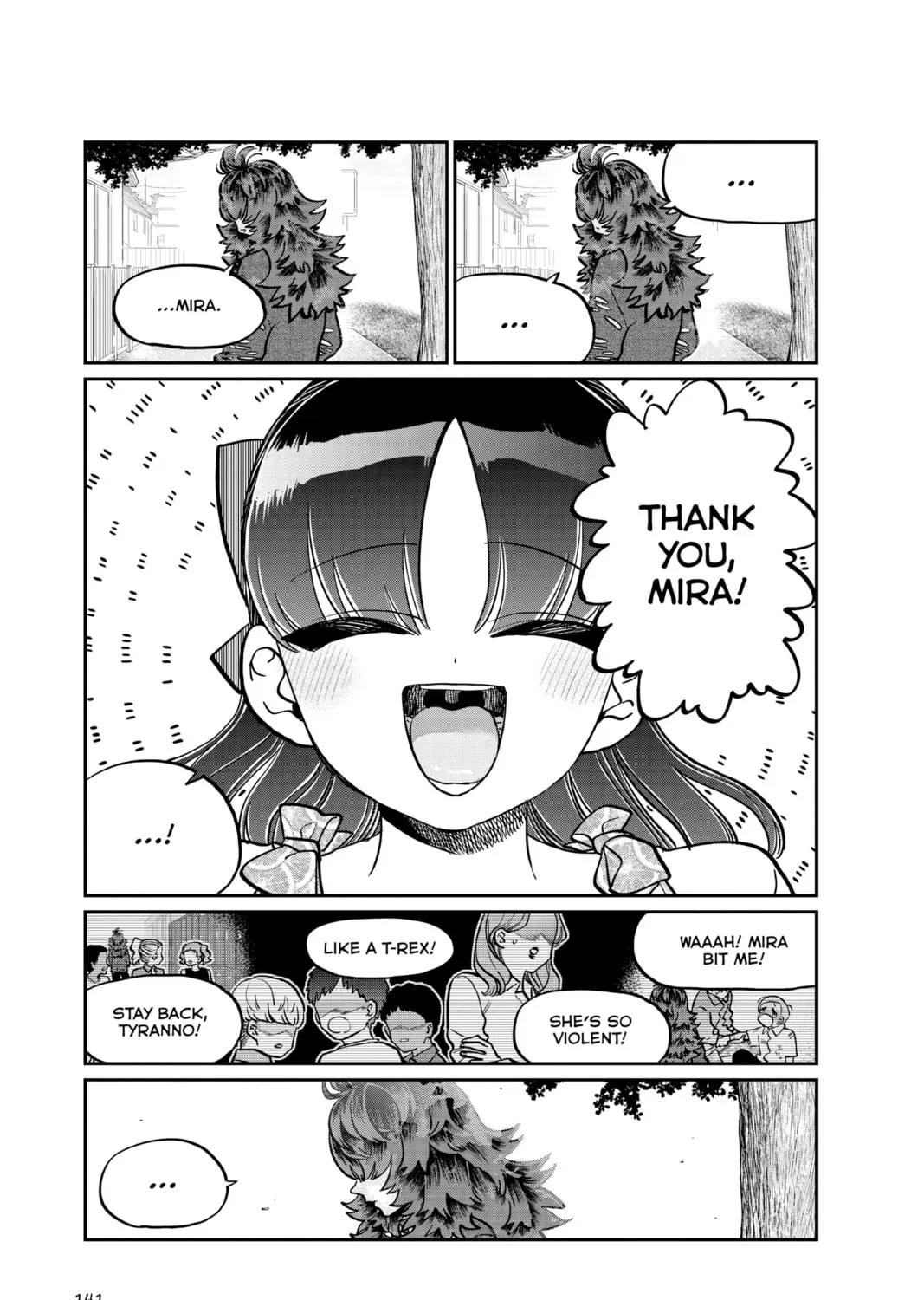 Read Komi Can