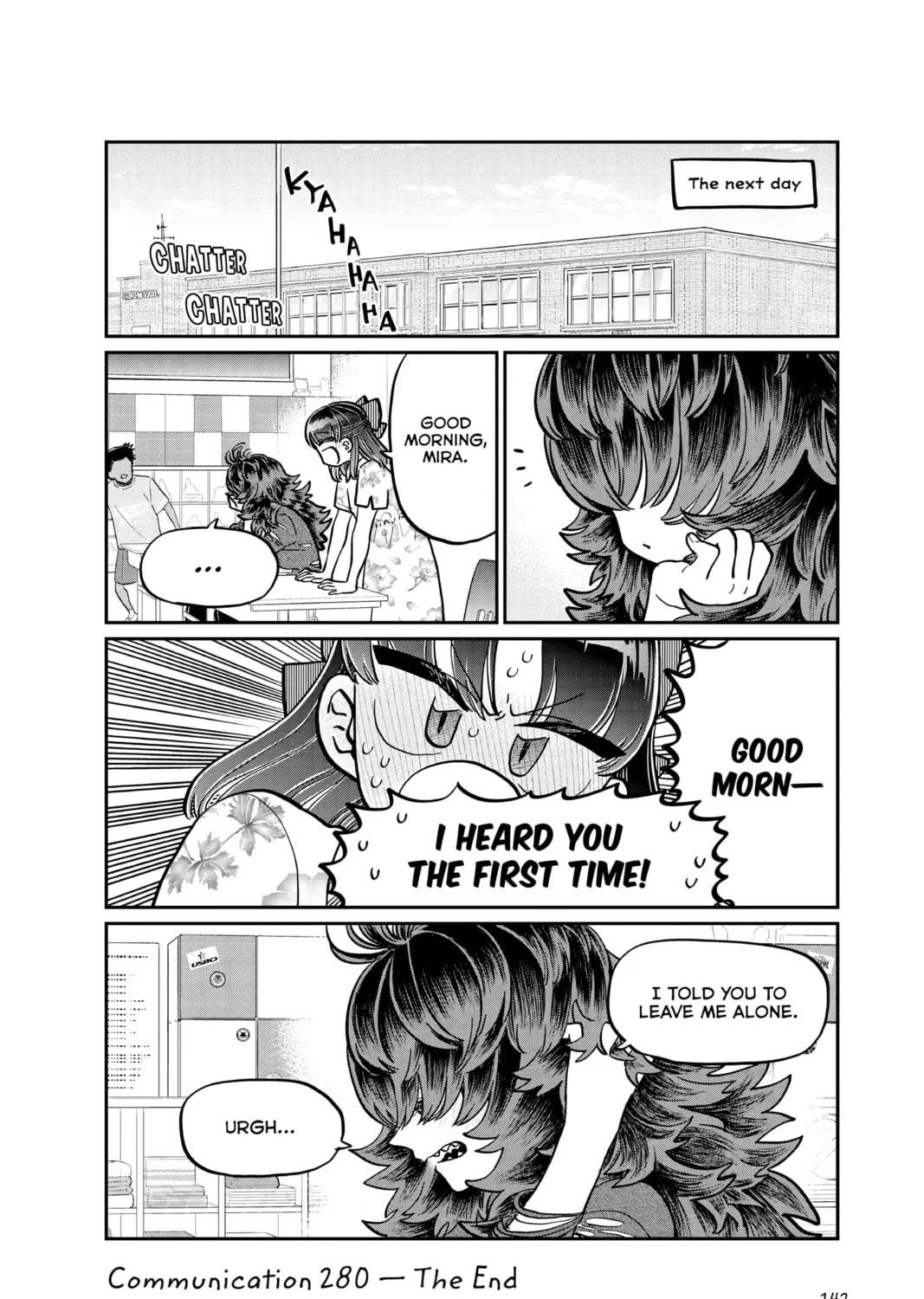 Read Komi Can