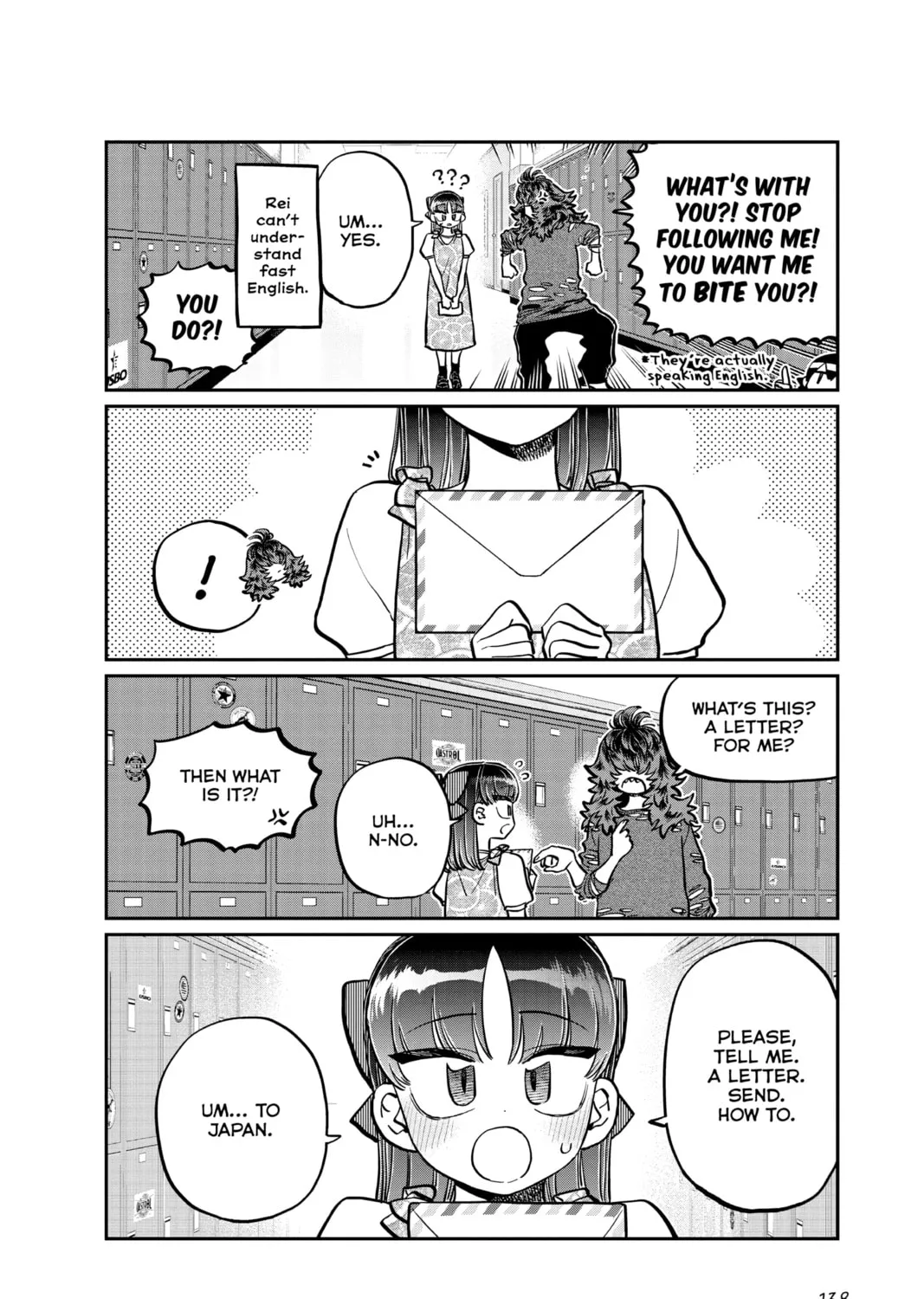 Read Komi Can