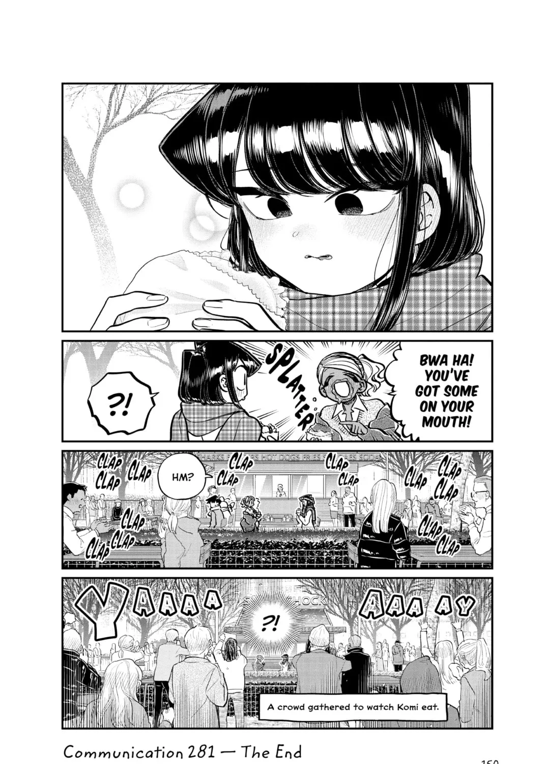 Read Komi Can