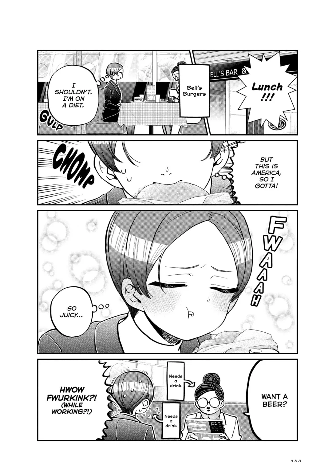 Read Komi Can