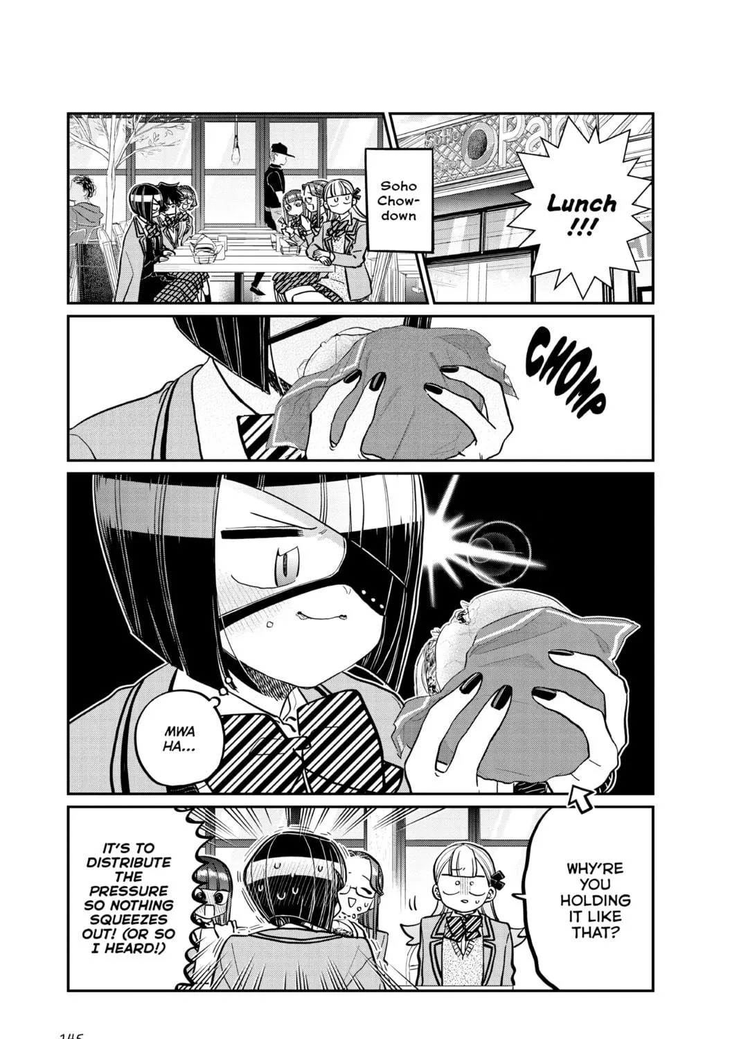 Read Komi Can