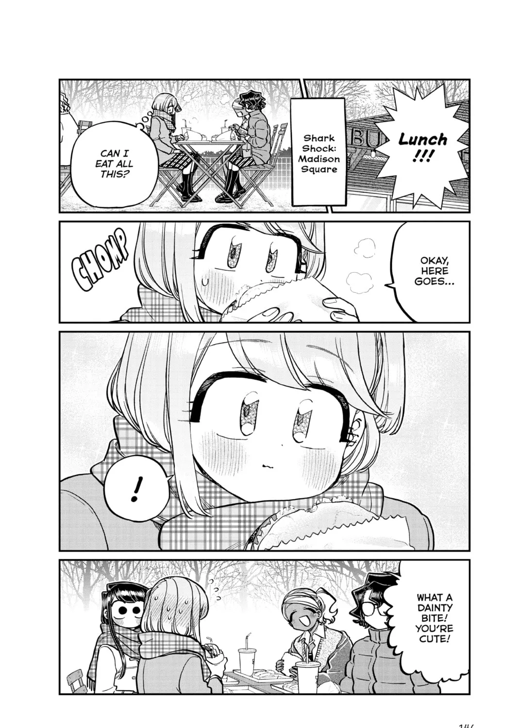 Read Komi Can