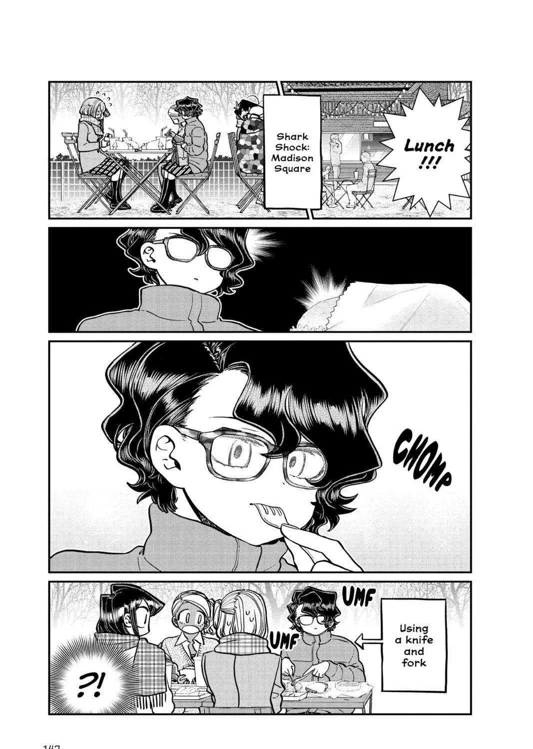 Read Komi Can