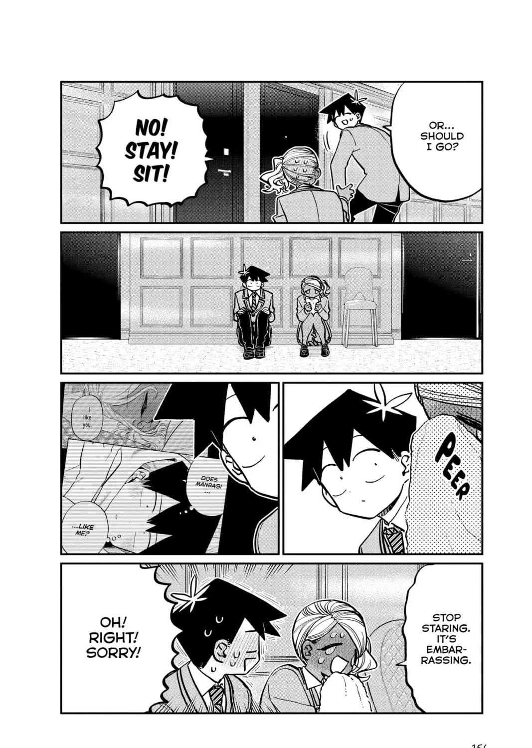 Read Komi Can