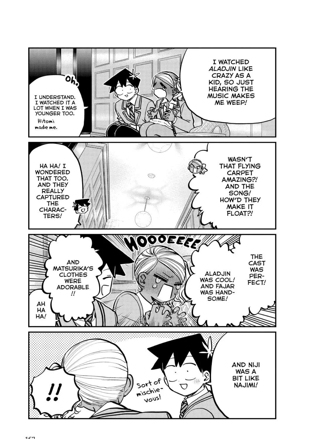 Read Komi Can