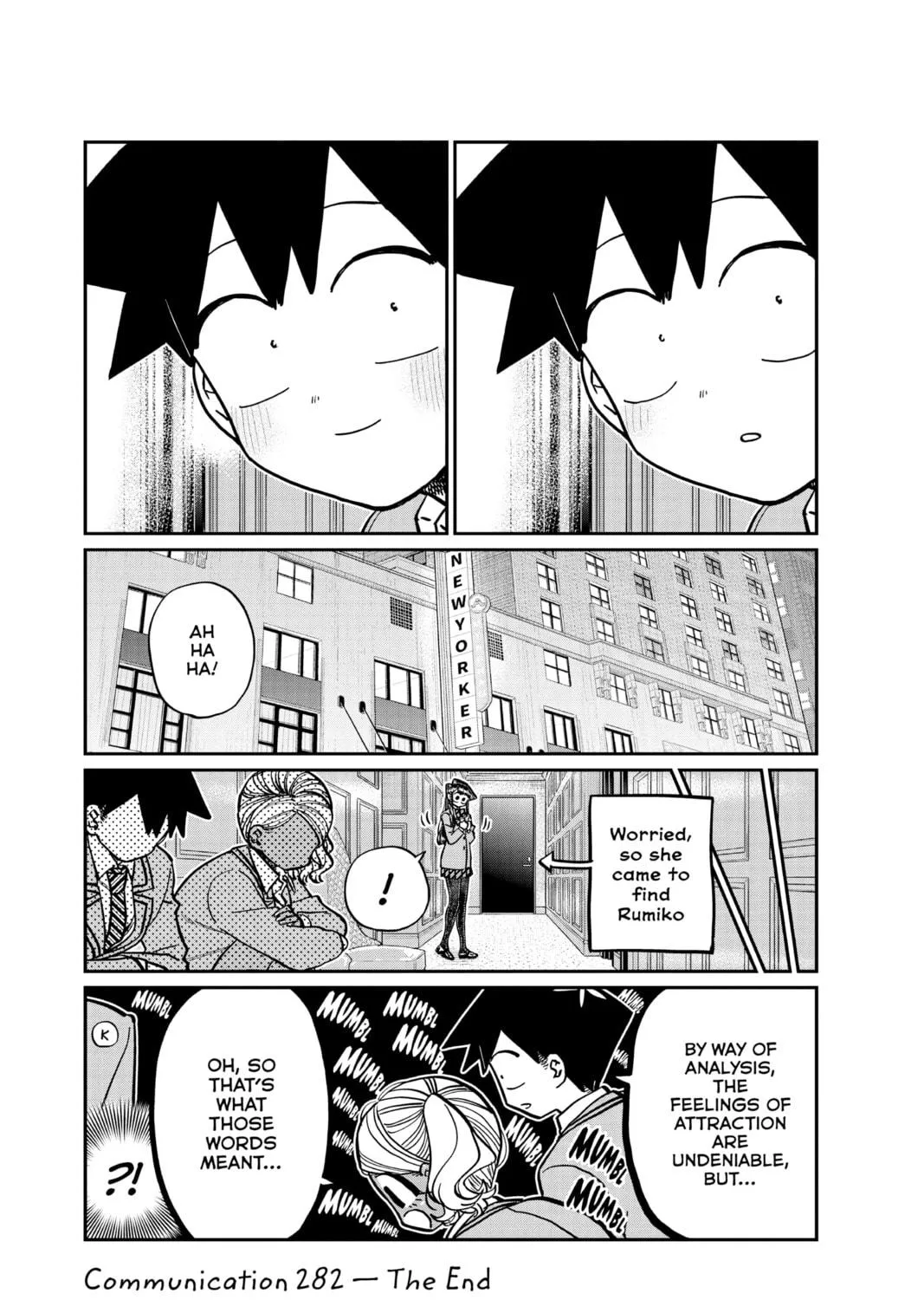 Read Komi Can