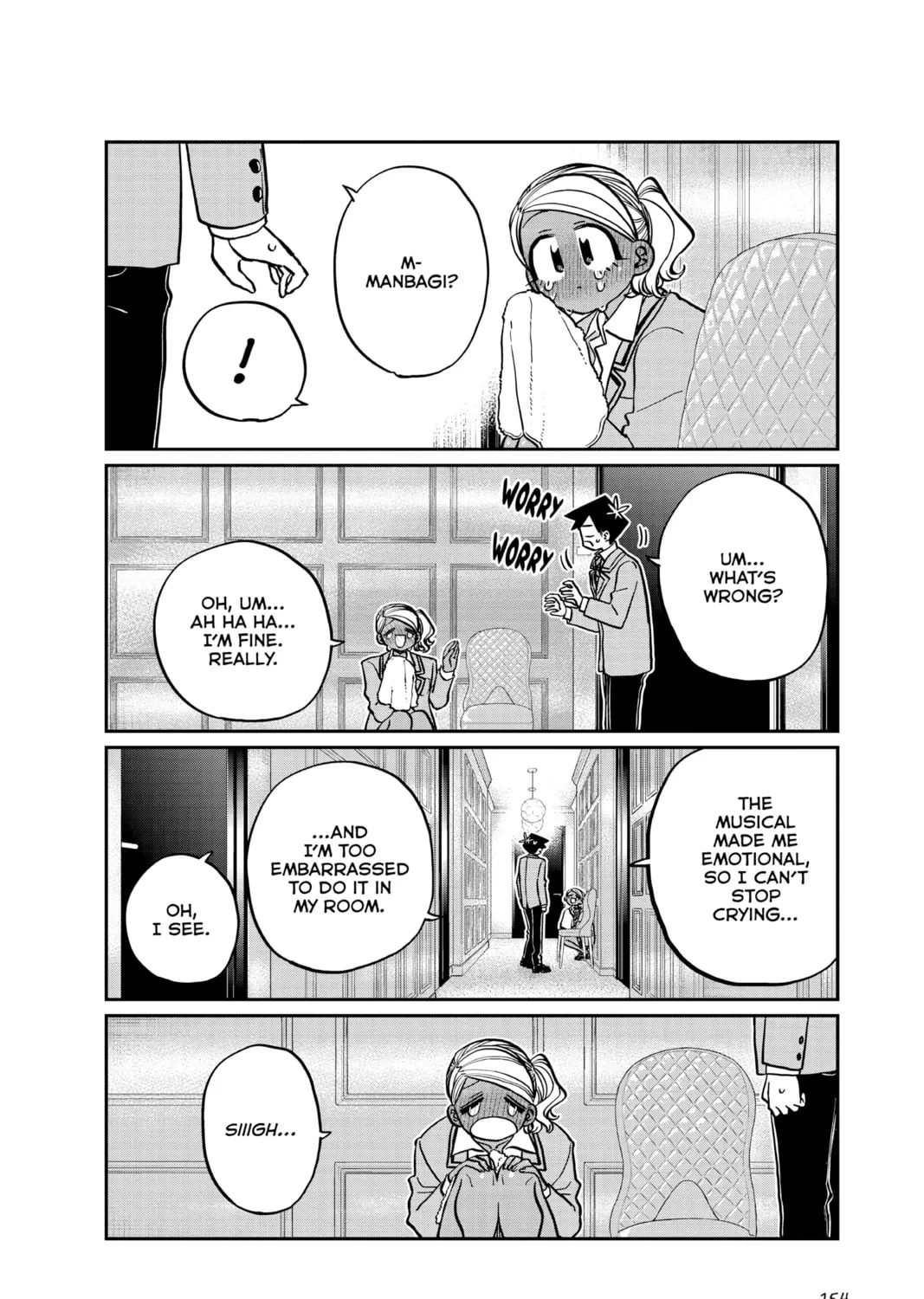 Read Komi Can
